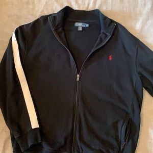 Polo jacket
